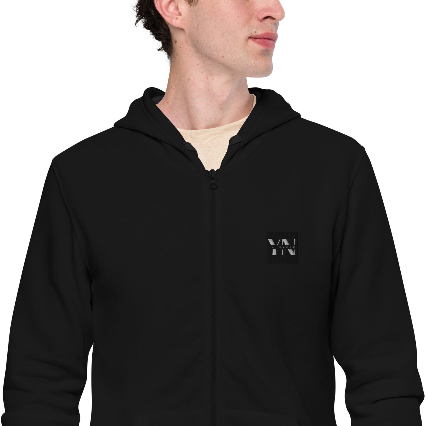 Standard zip hoodie