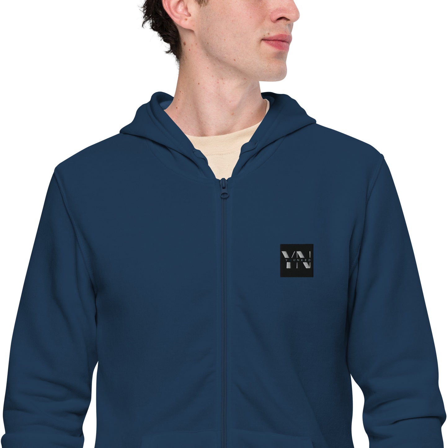 Standard zip hoodie