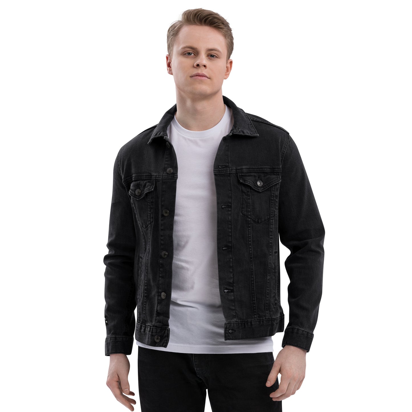 Unisex Jeansjacke