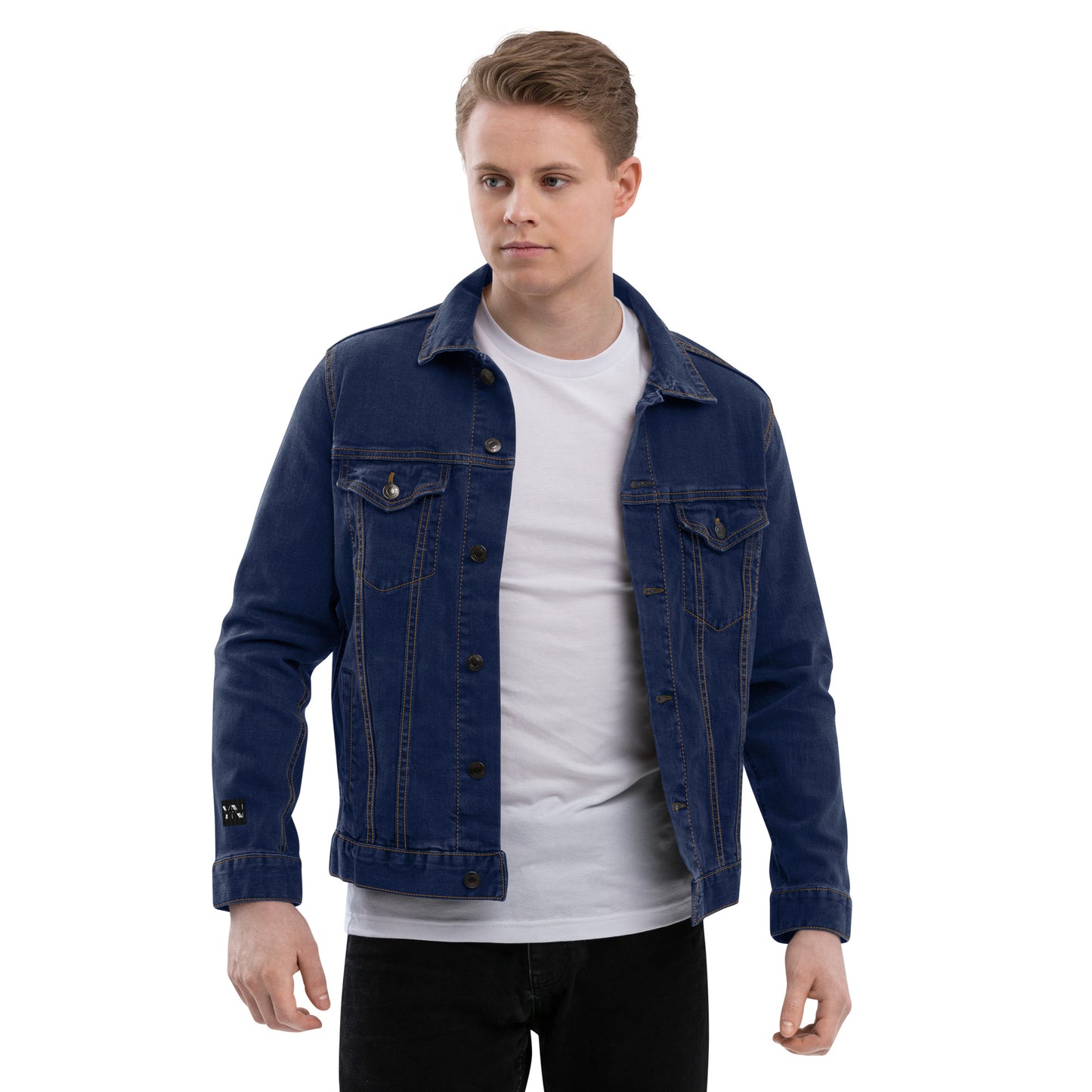 Unisex Jeansjacke