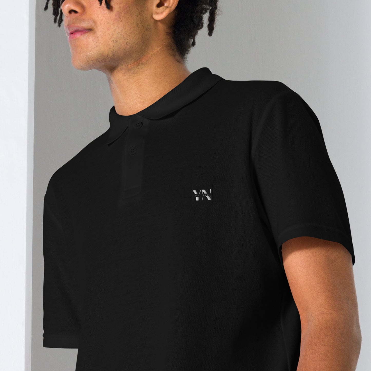 Unisex Piqué-Poloshirt