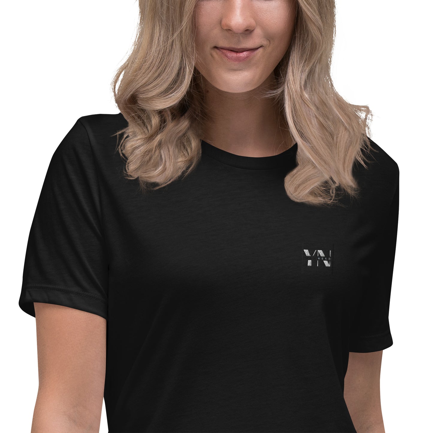 T-shirt femme ample