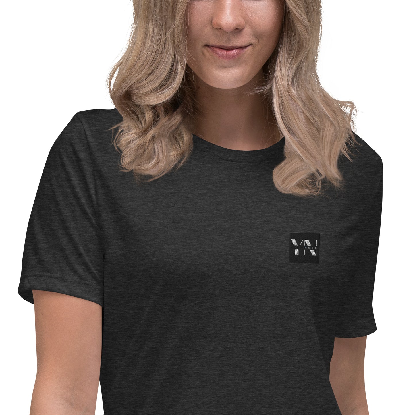 Lockeres Damen-T-Shirt