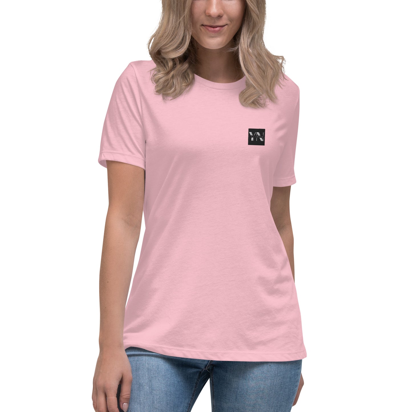 Loose women's t-shirt