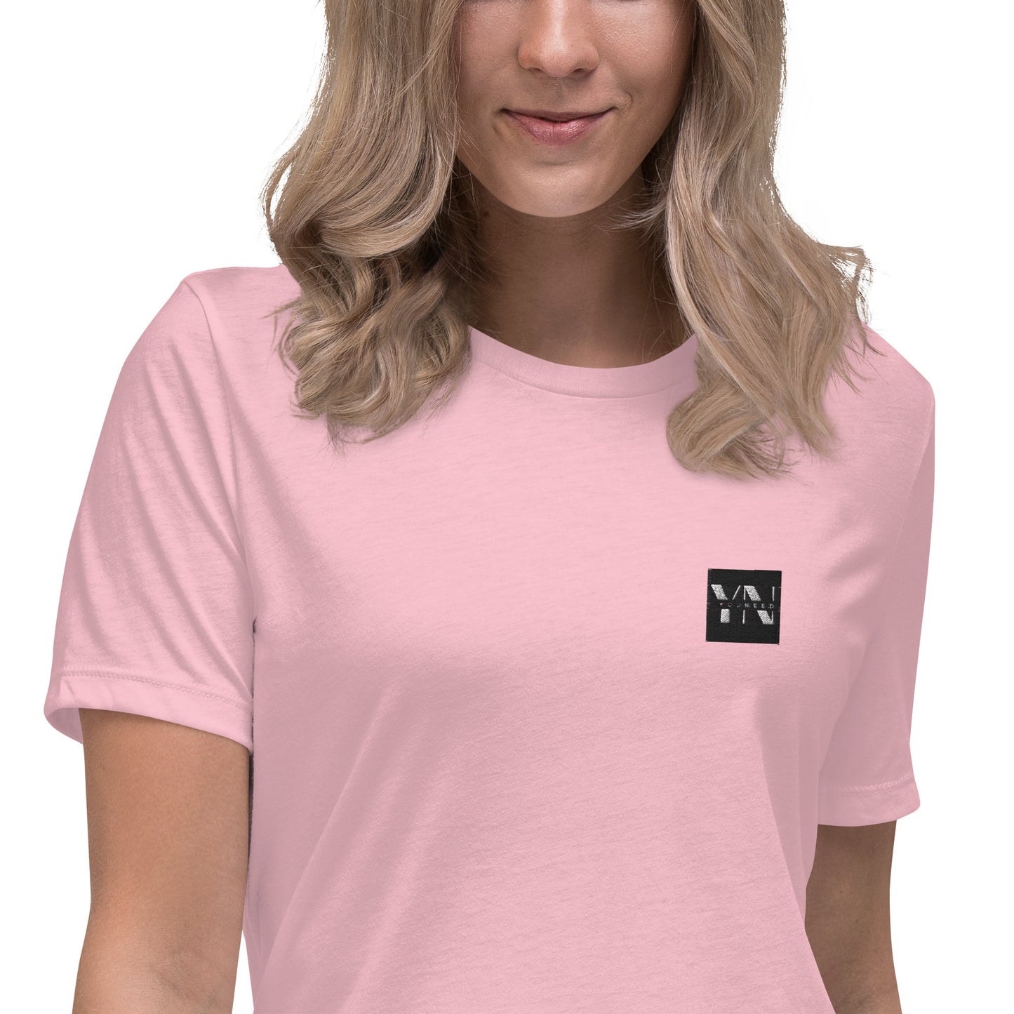 Loose women's t-shirt