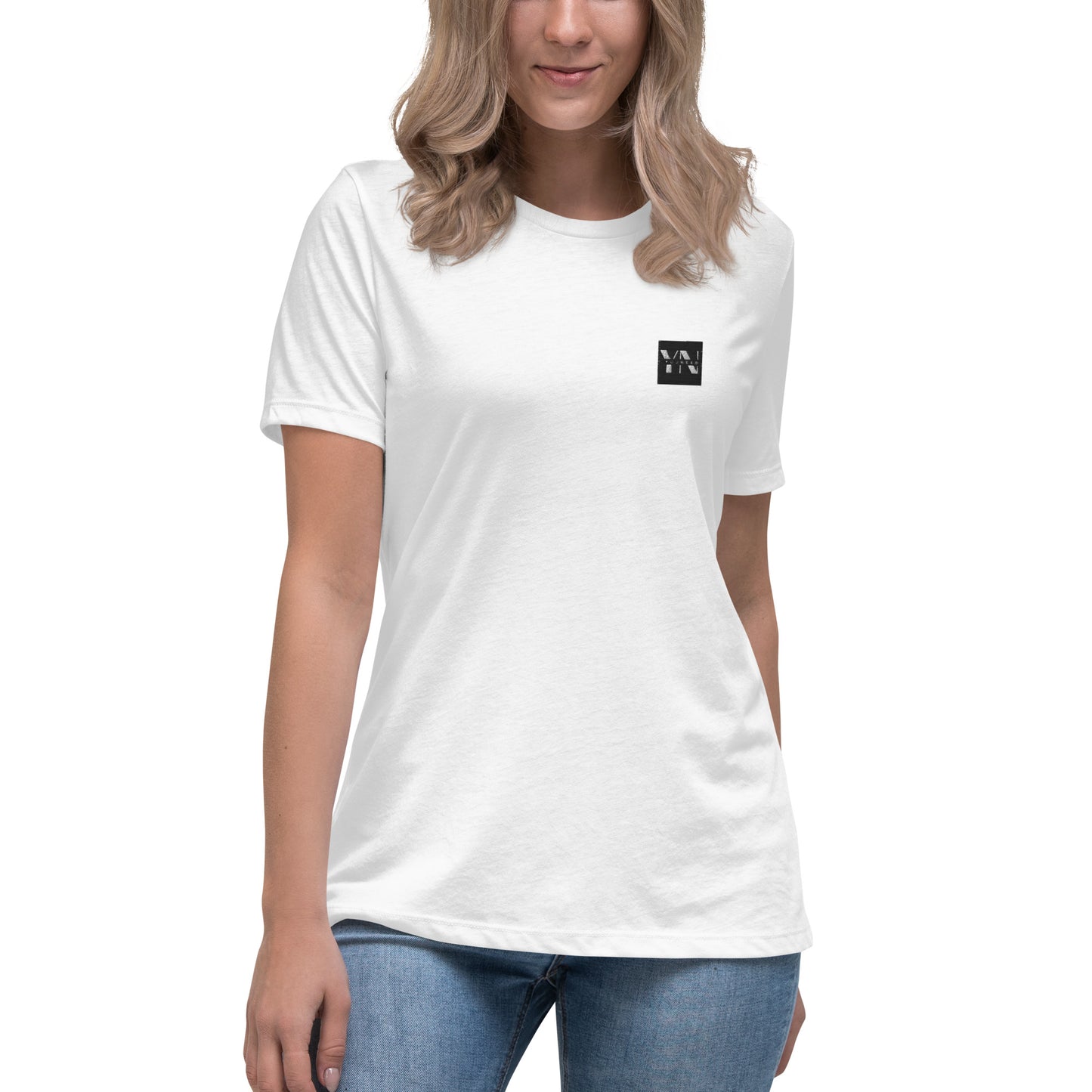 Lockeres Damen-T-Shirt