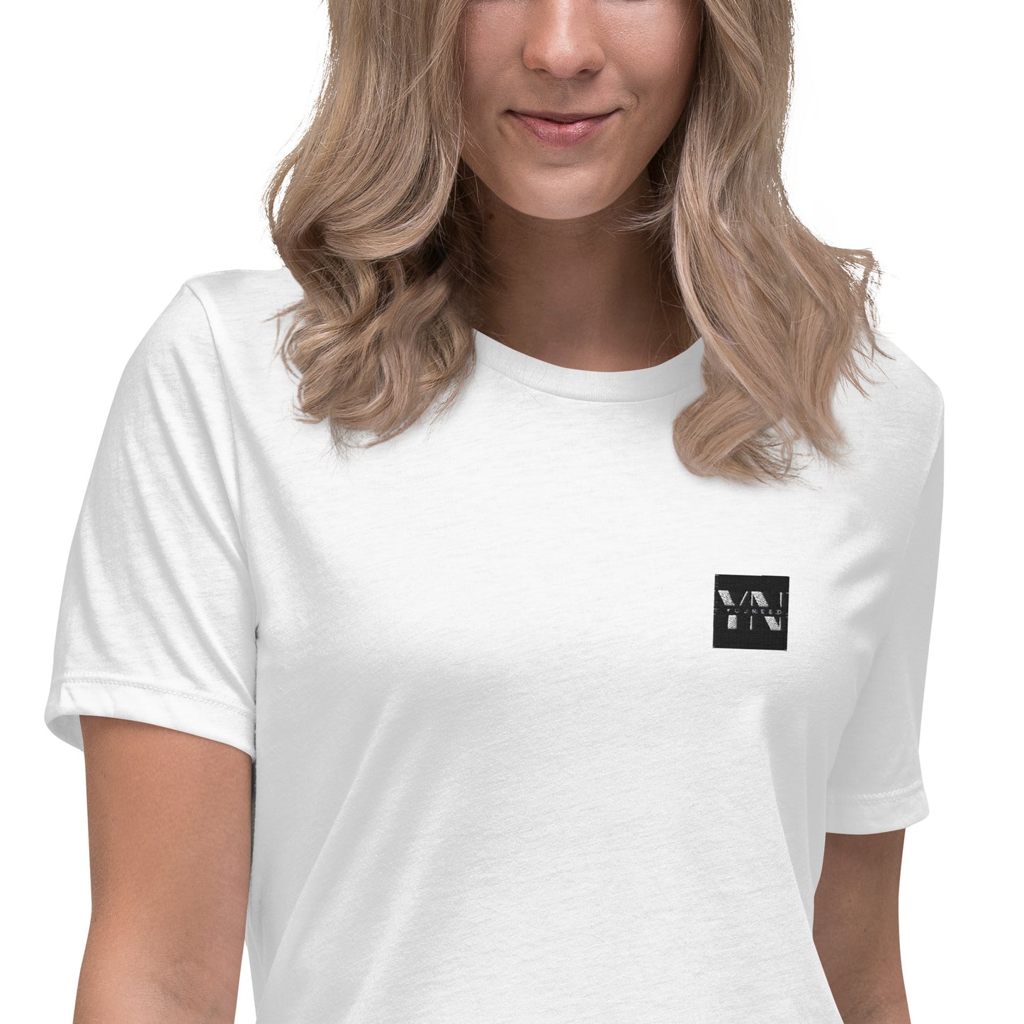 Loose women's t-shirt