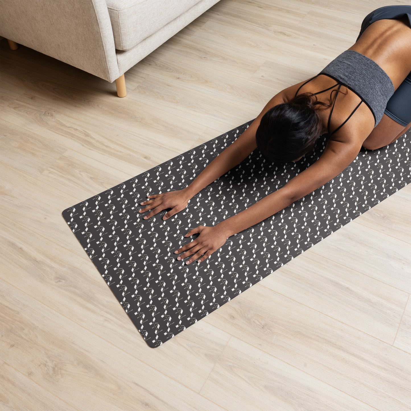 tapis de yoga